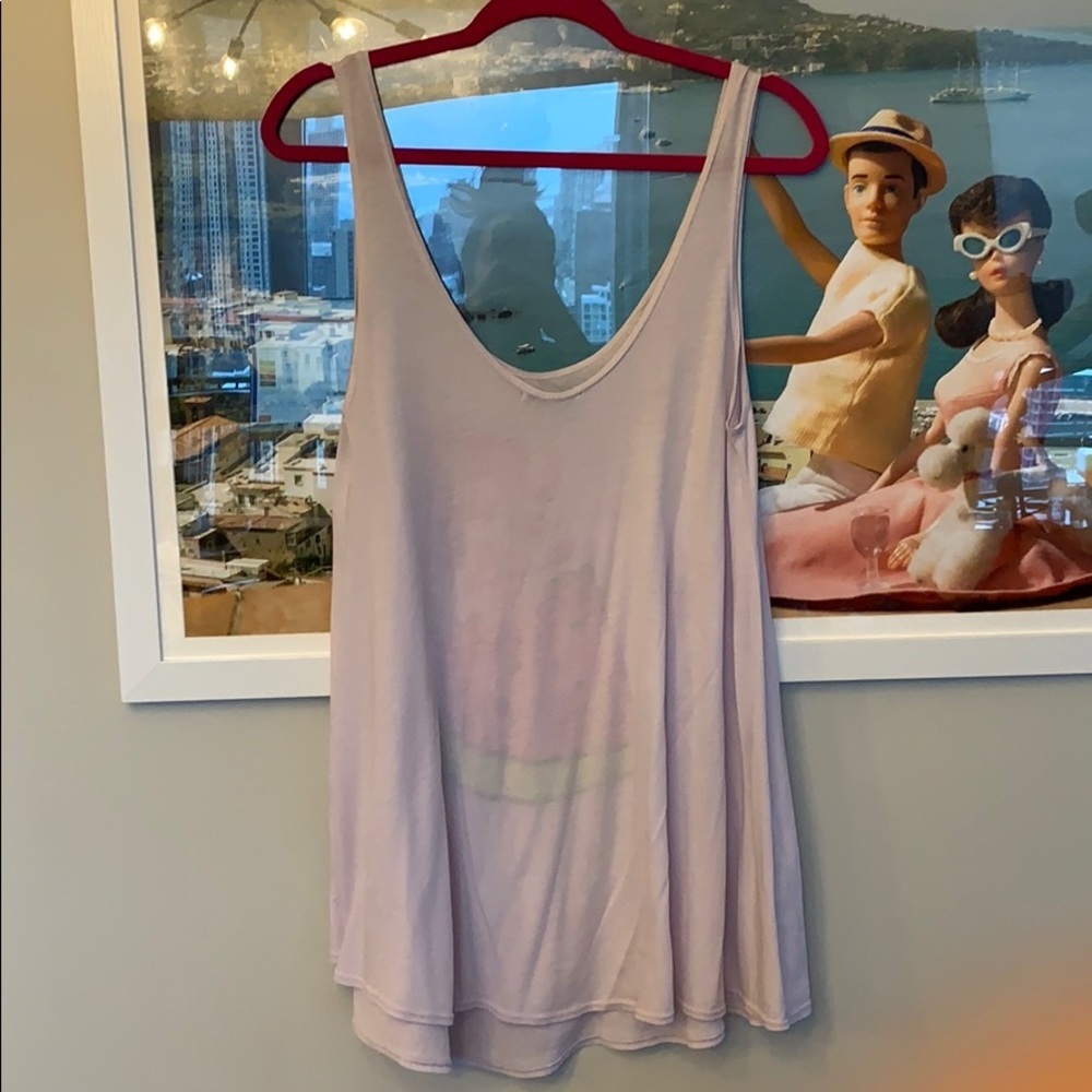 Wildfox Love at first bite watermelon Indiana Tank top - Picture 4 of 9